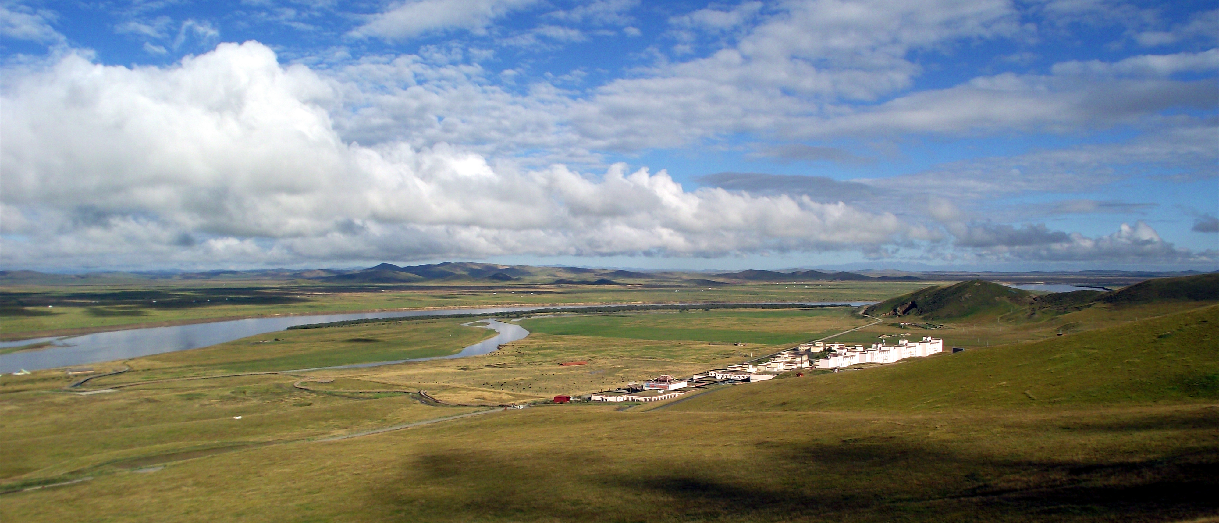 韦金勇: 四川若尔盖美极了!看了你一定会心动!