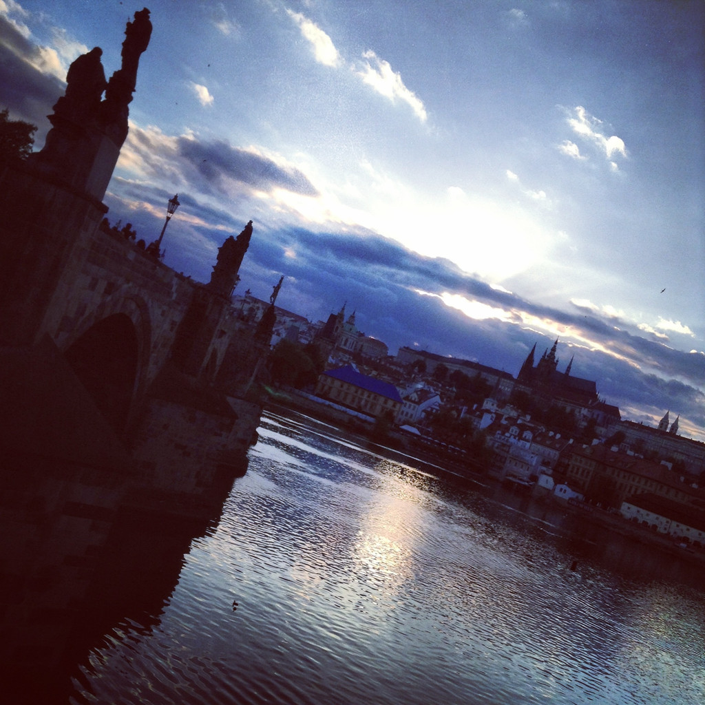 就这样走过了捷克14天的日志