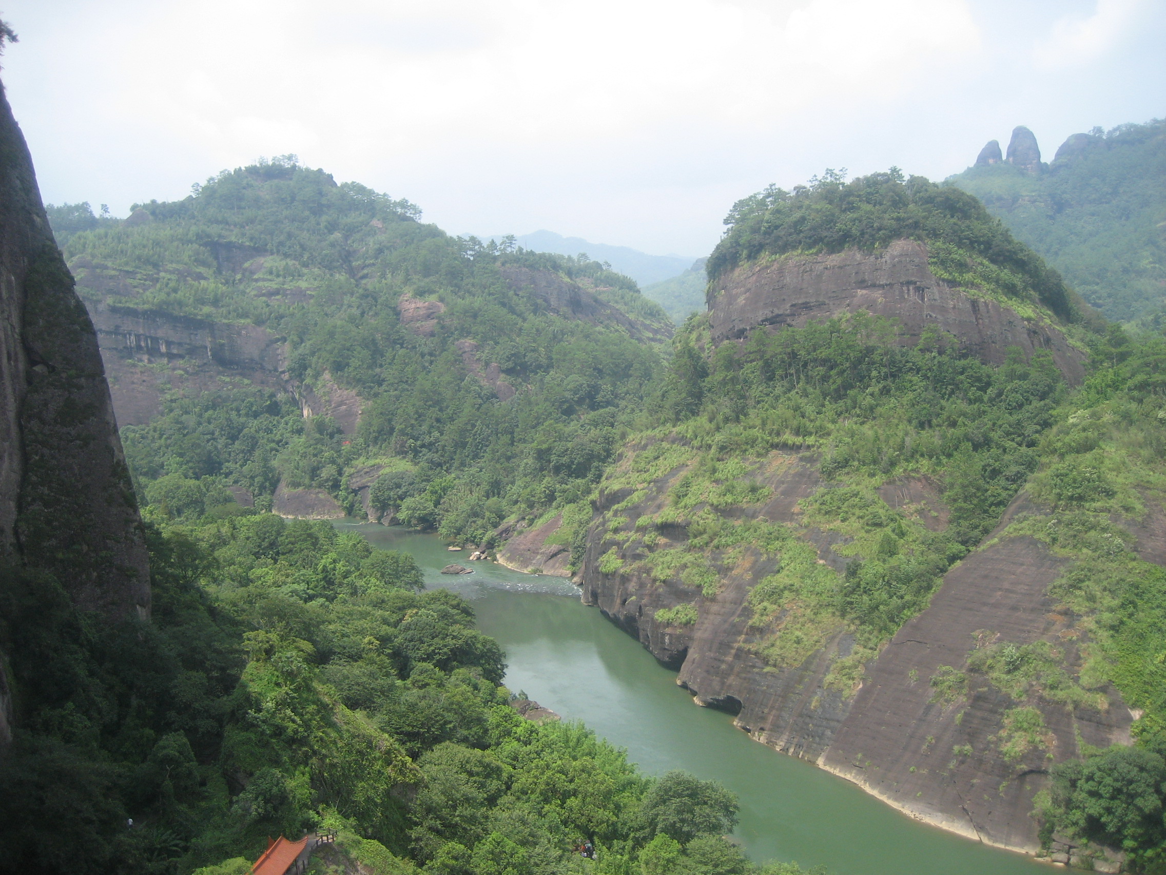 天游峰