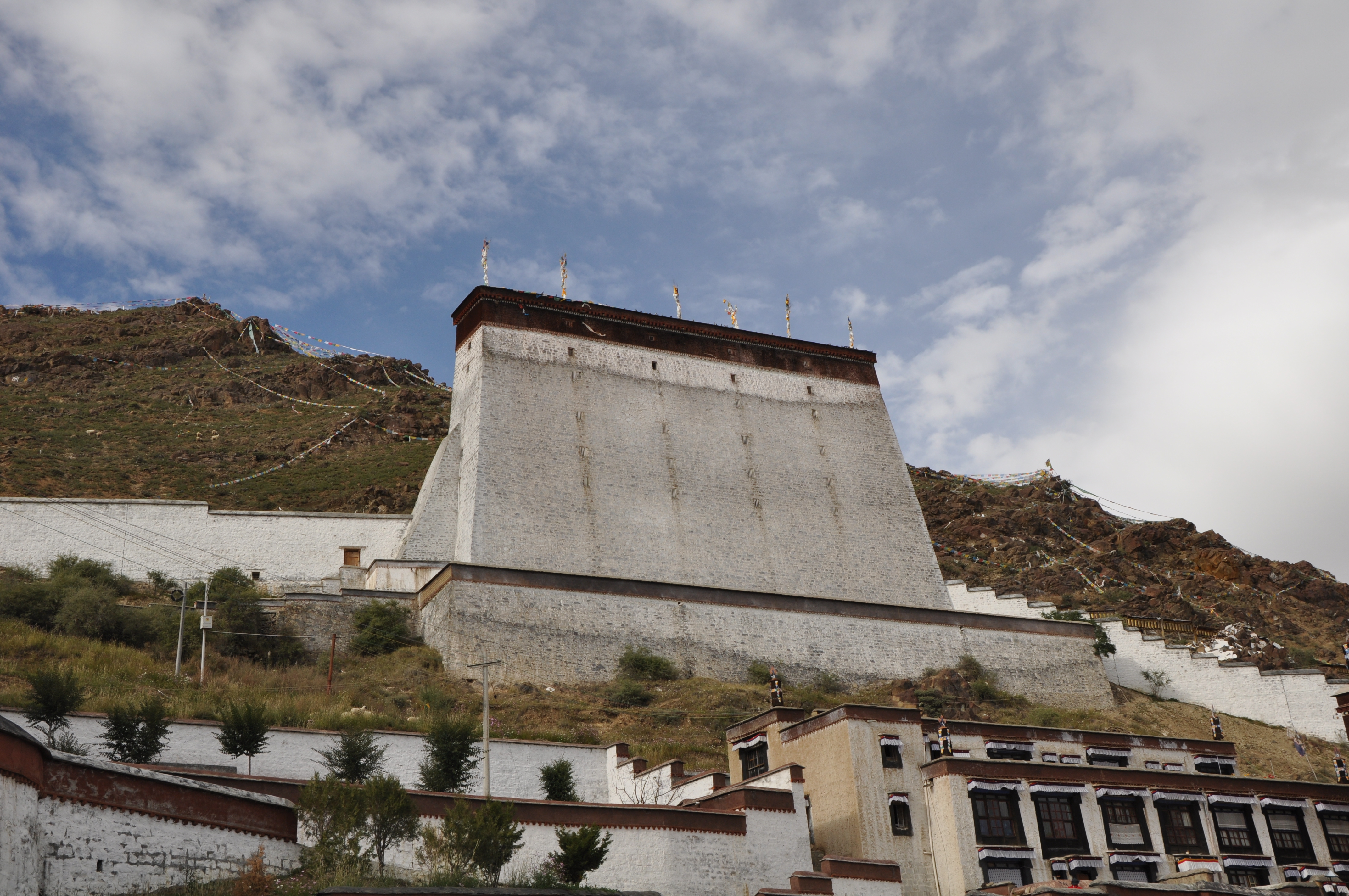 意外之旅--魂牵梦萦的tibet