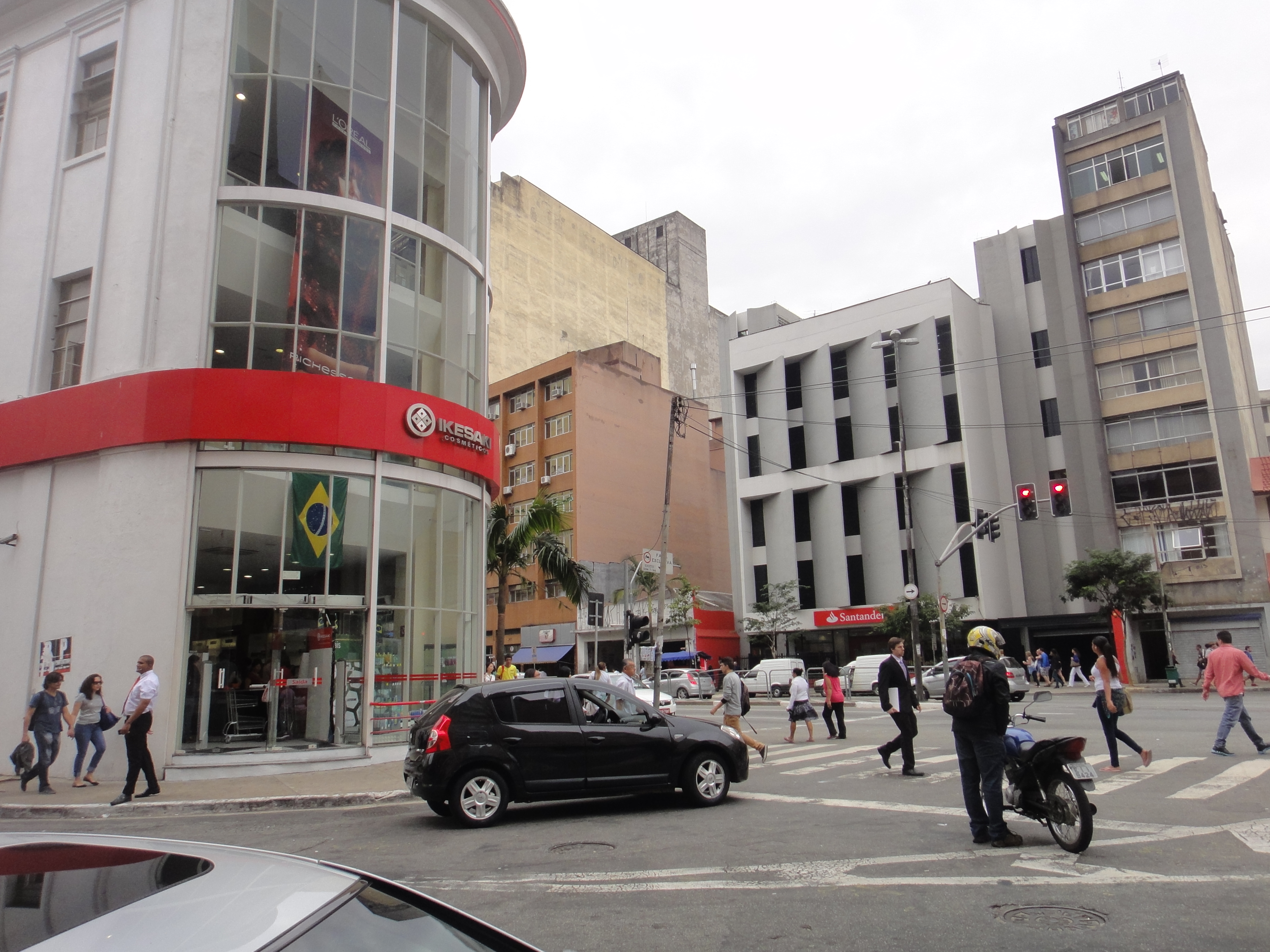 热情的桑巴,魅力四射的足球王国——巴西