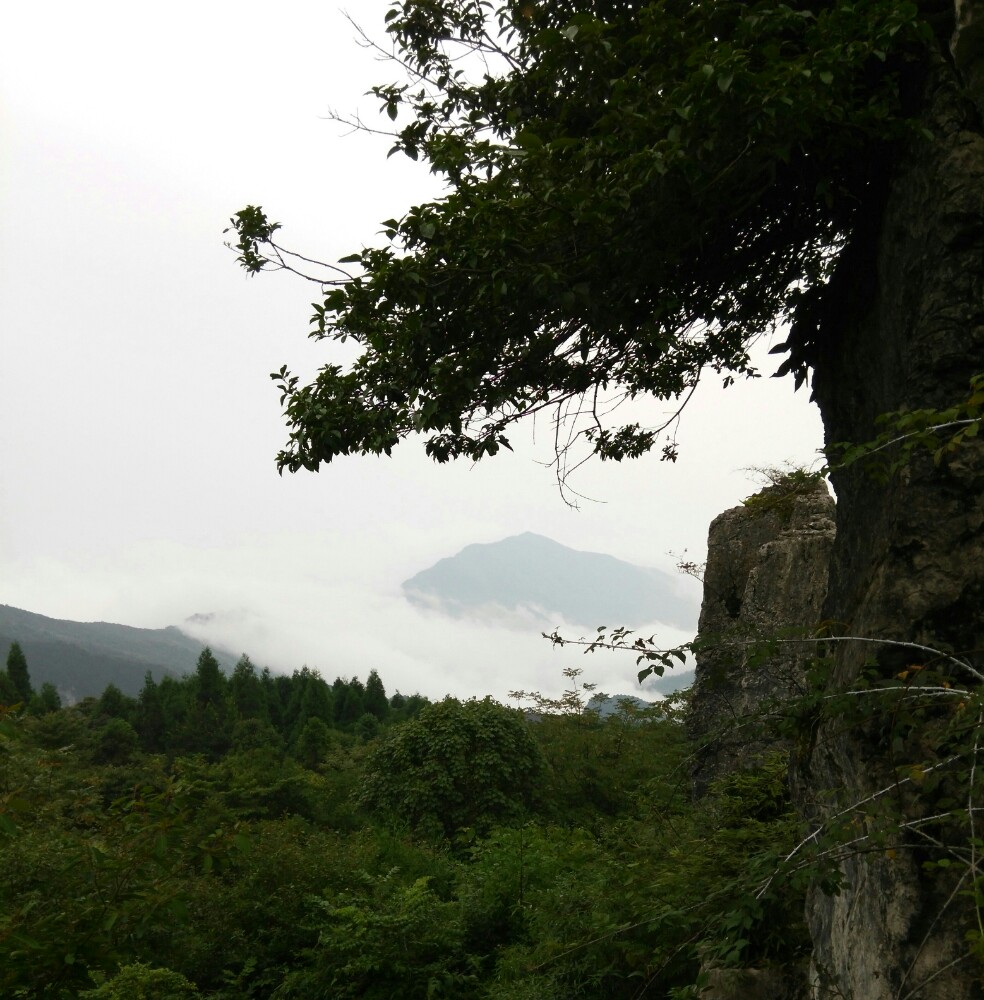 華鎣山