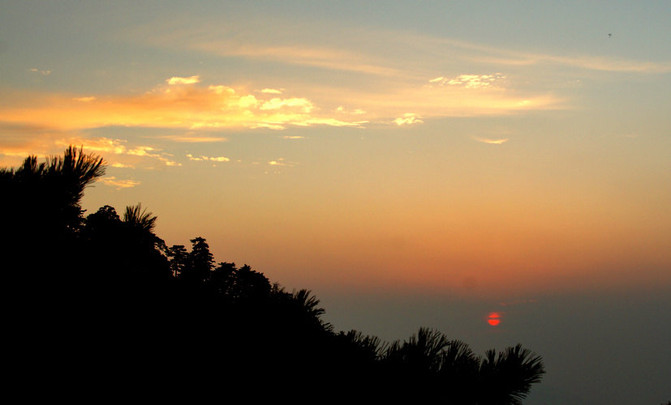我行你也行-上华山跳龙门跨中原七日暴走 之2
