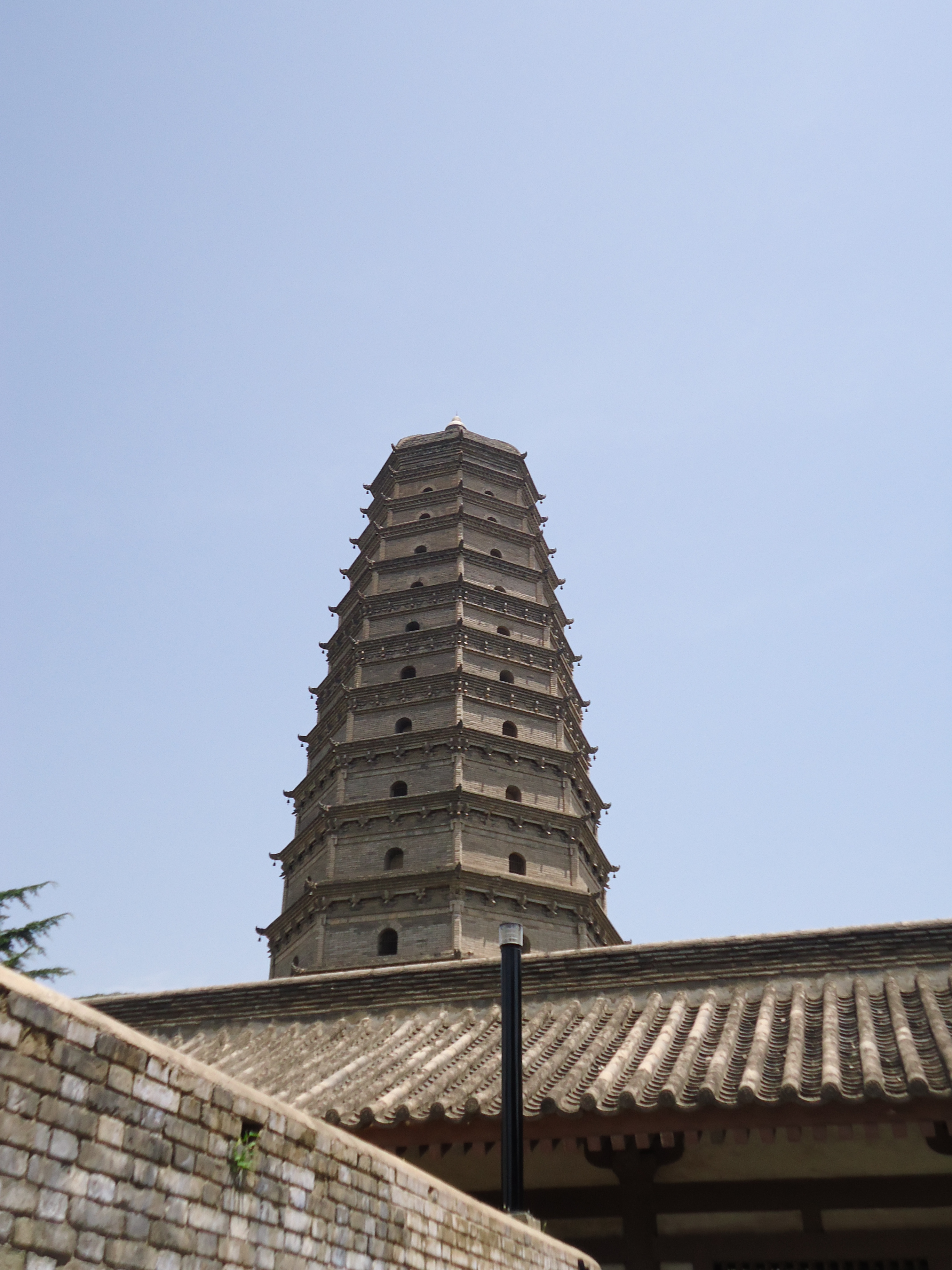 小雁塔(荐福寺)