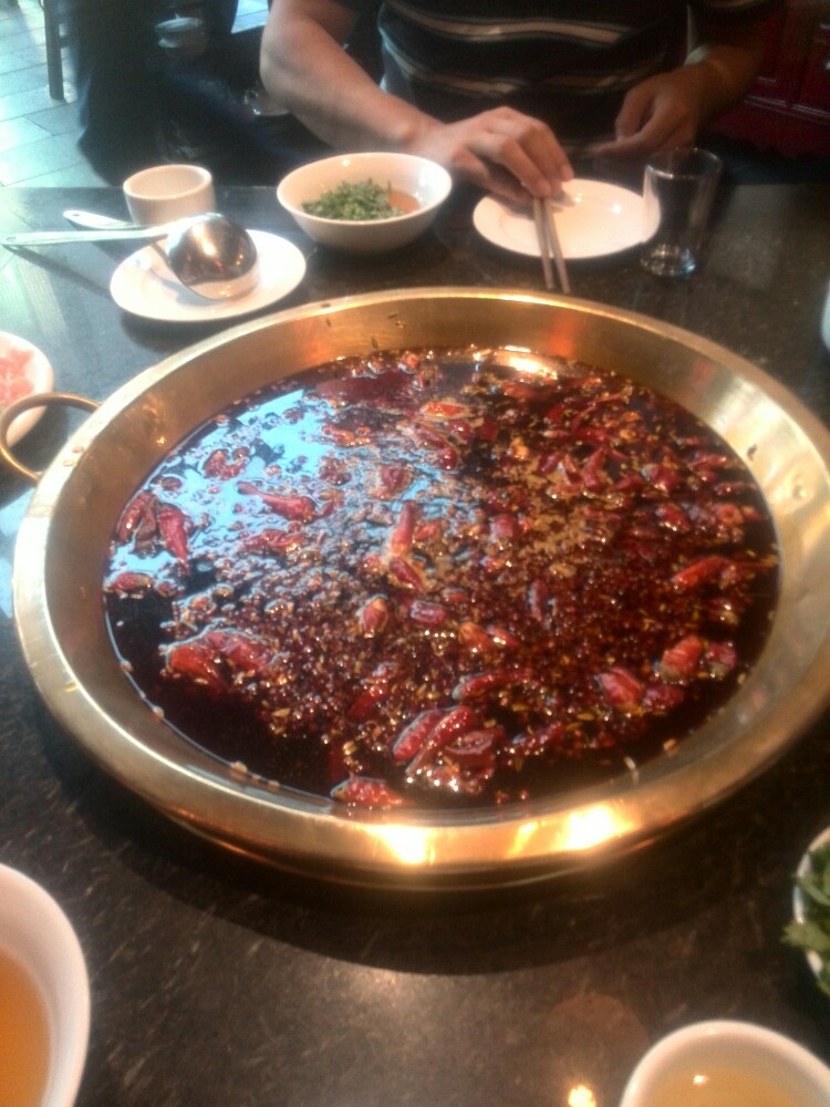 成都巴蜀大宅门火锅(北门大桥店)好吃吗,巴蜀大宅门火锅(北门大桥店)