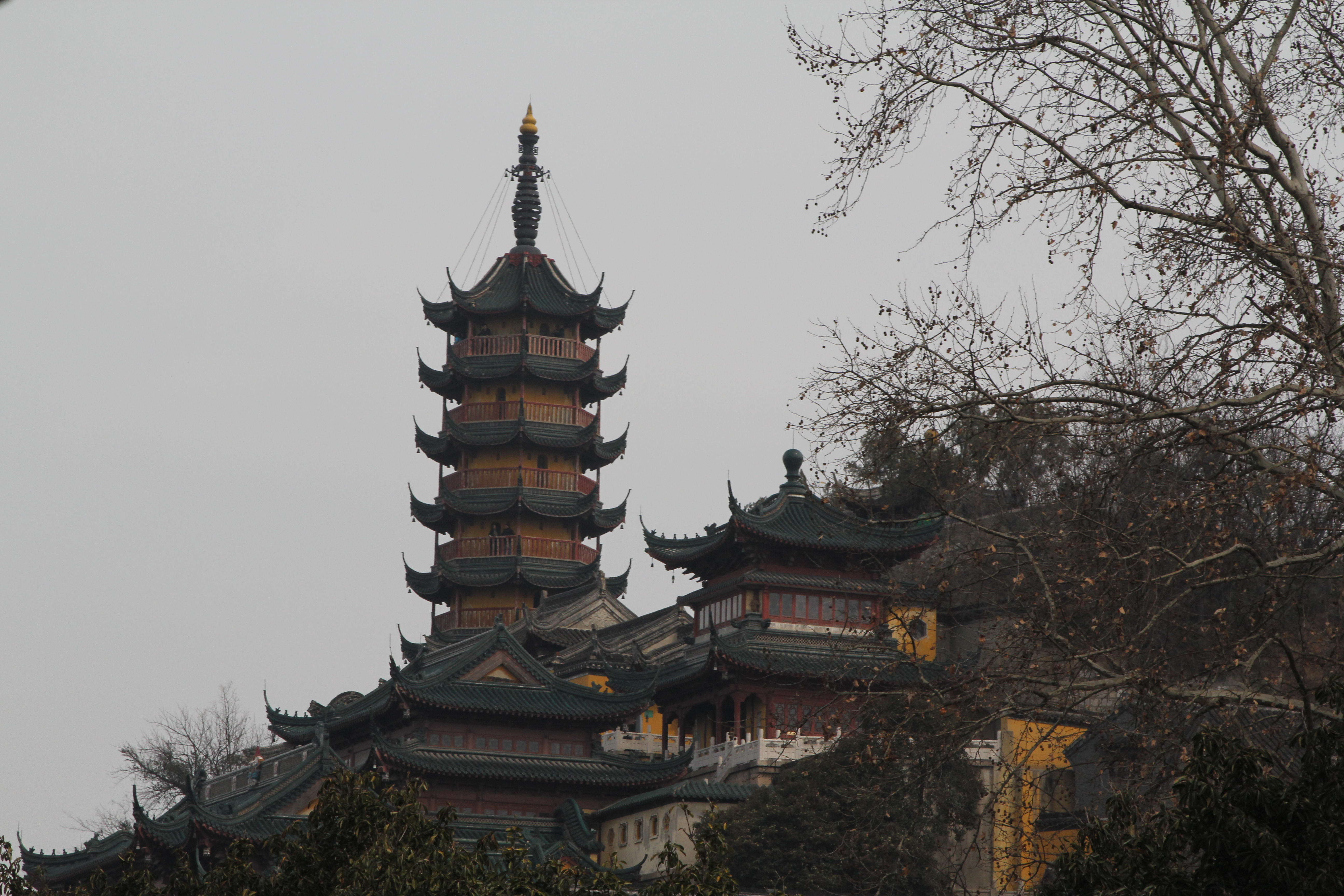 【攜程攻略】鎮江金山寺適合單獨旅行旅遊嗎,金山寺單獨旅行景點推薦