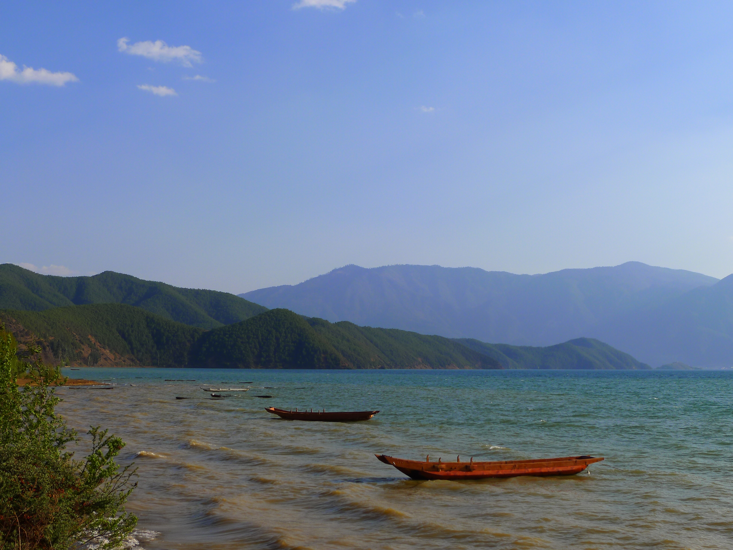 孤獨旅行——西昌 瀘沽湖