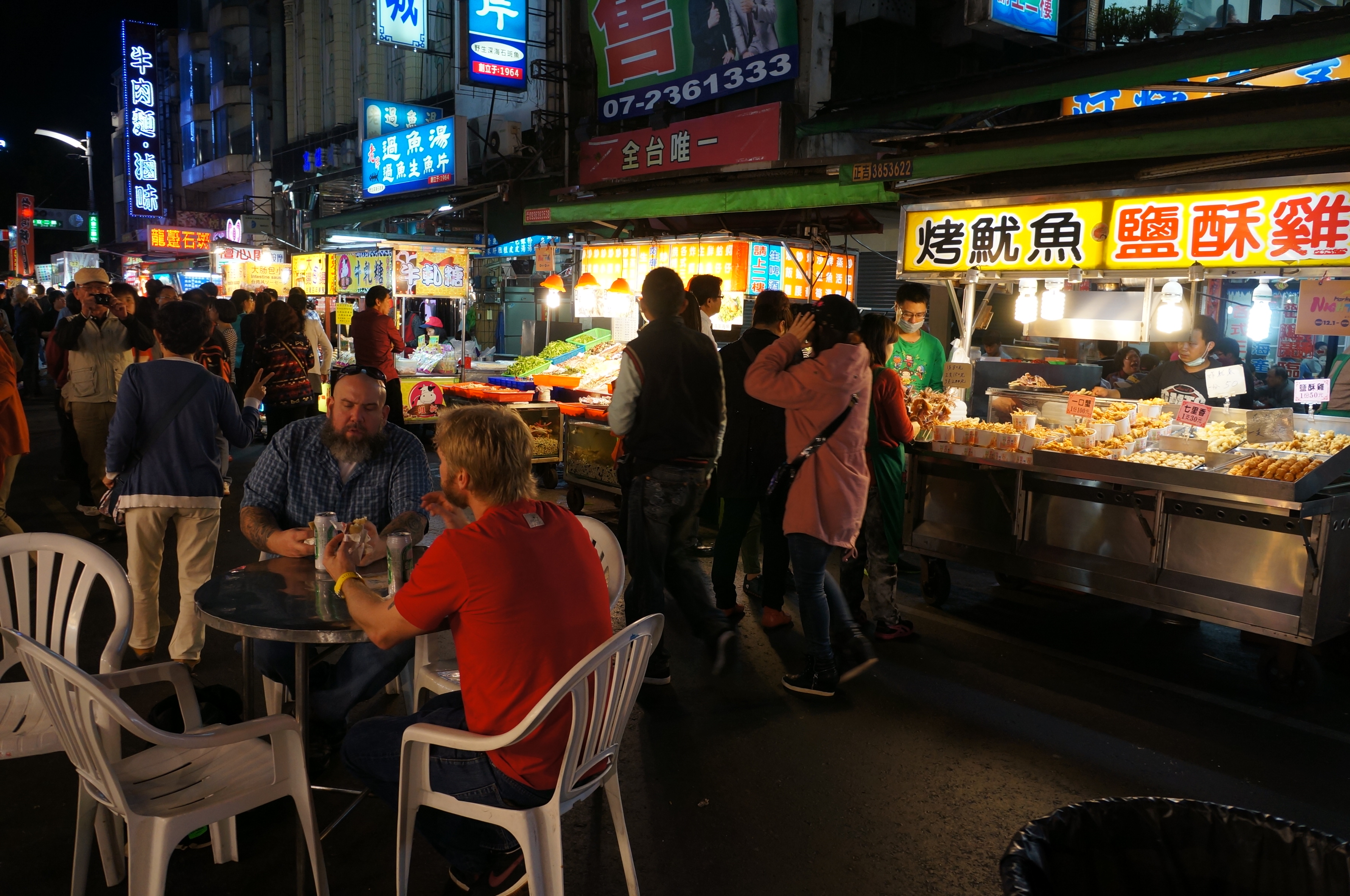 【攜程攻略】高雄六合夜市適合情侶出遊旅遊嗎,六合夜市情侶出遊景點