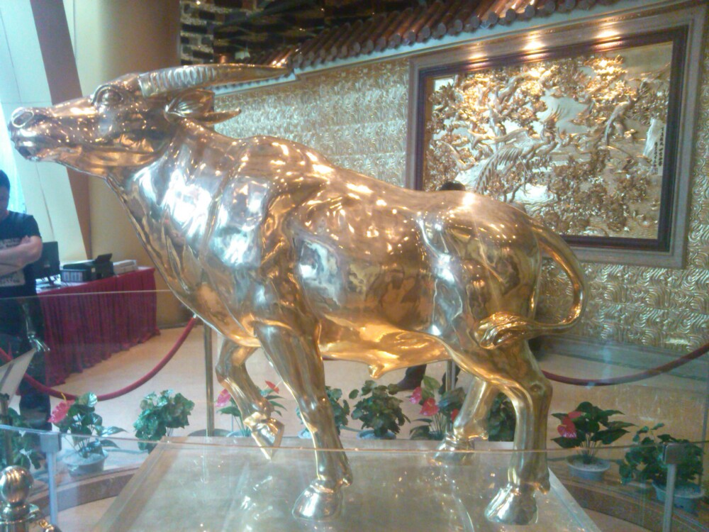 华西金塔