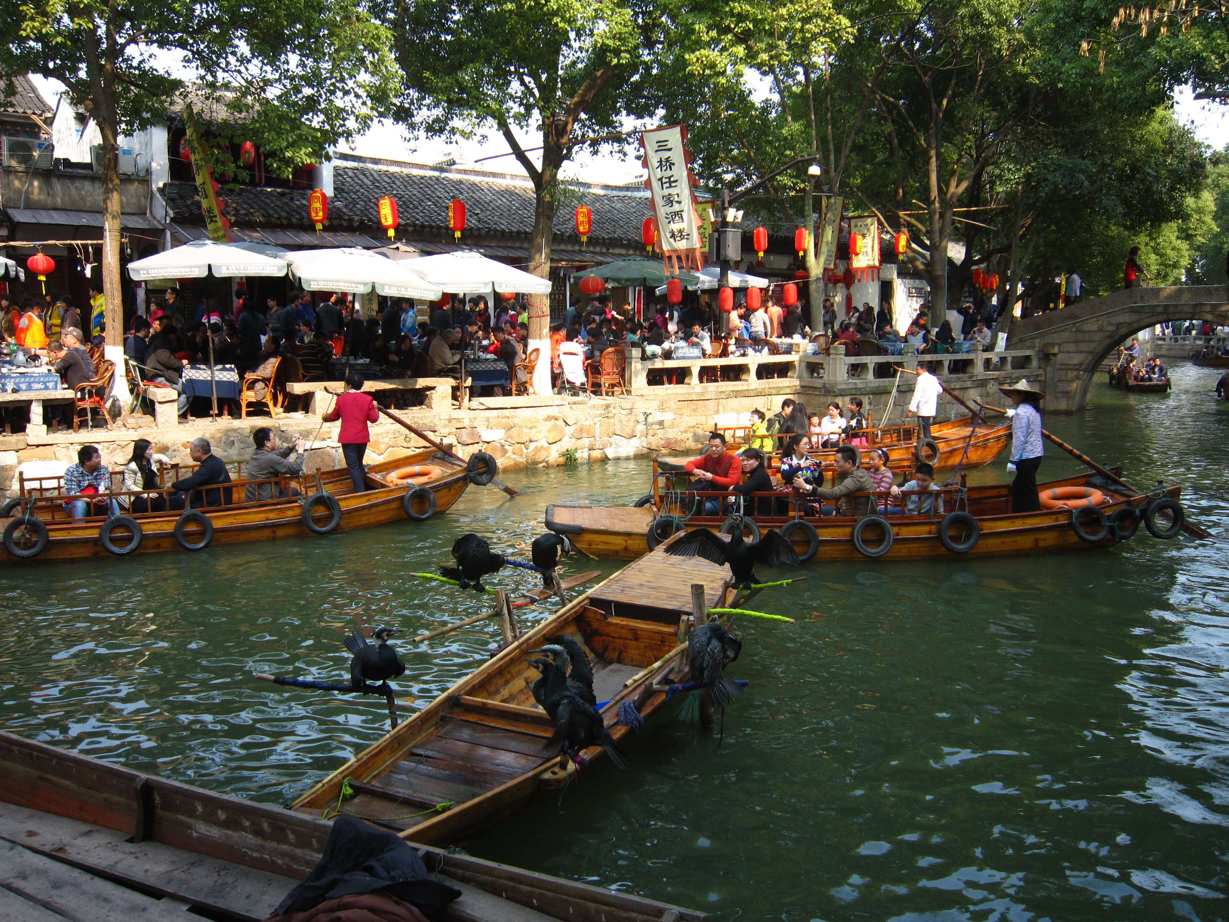 【攜程攻略】同裡同裡古鎮適合單獨旅行旅遊嗎,同裡古鎮單獨旅行景點