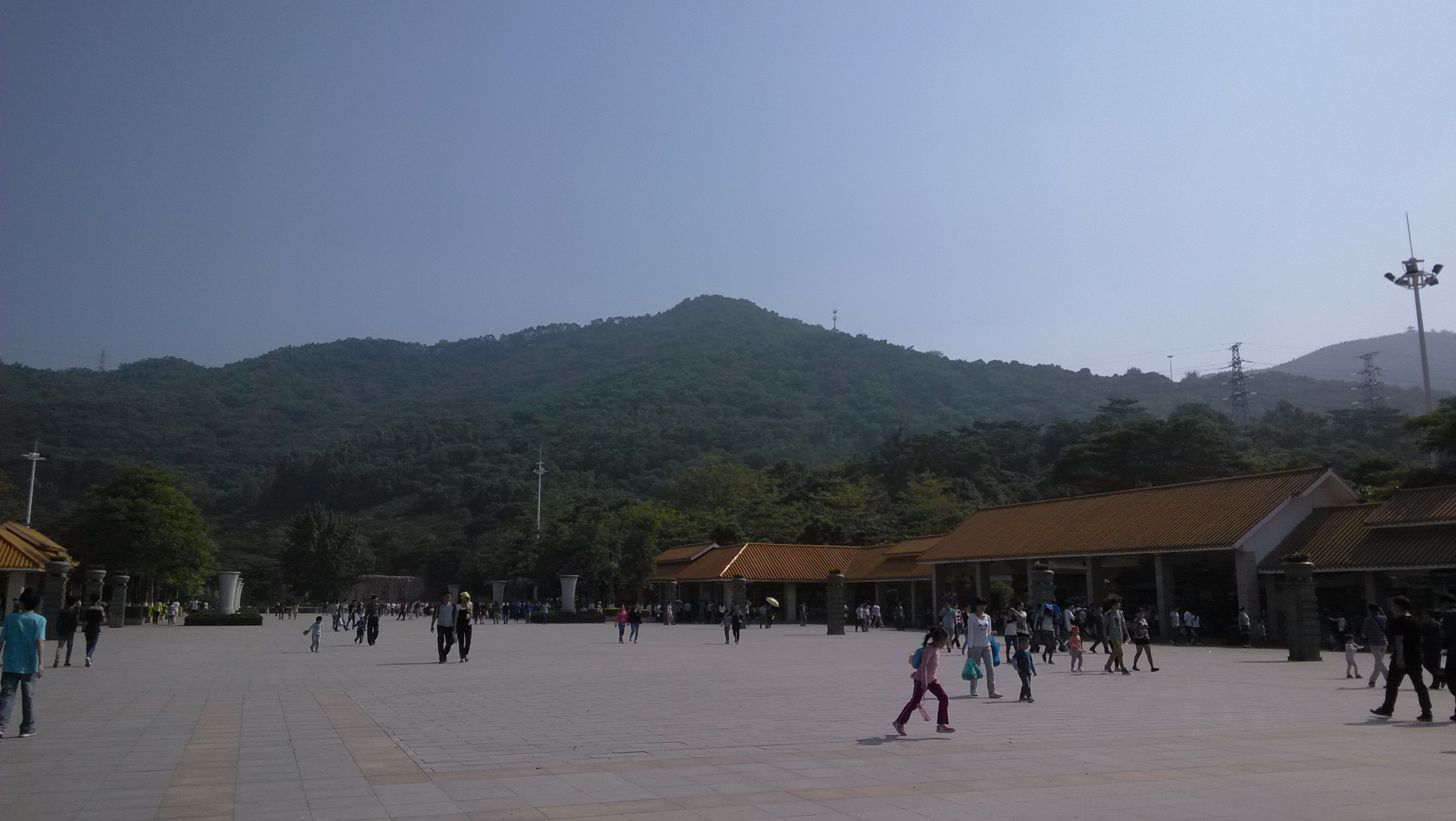 登高鳳凰山