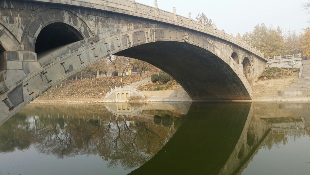 赵州桥桥面图片图片