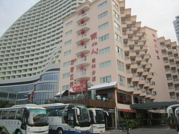 扬州大哥走天涯之--在三亚,东北人为什么特招人