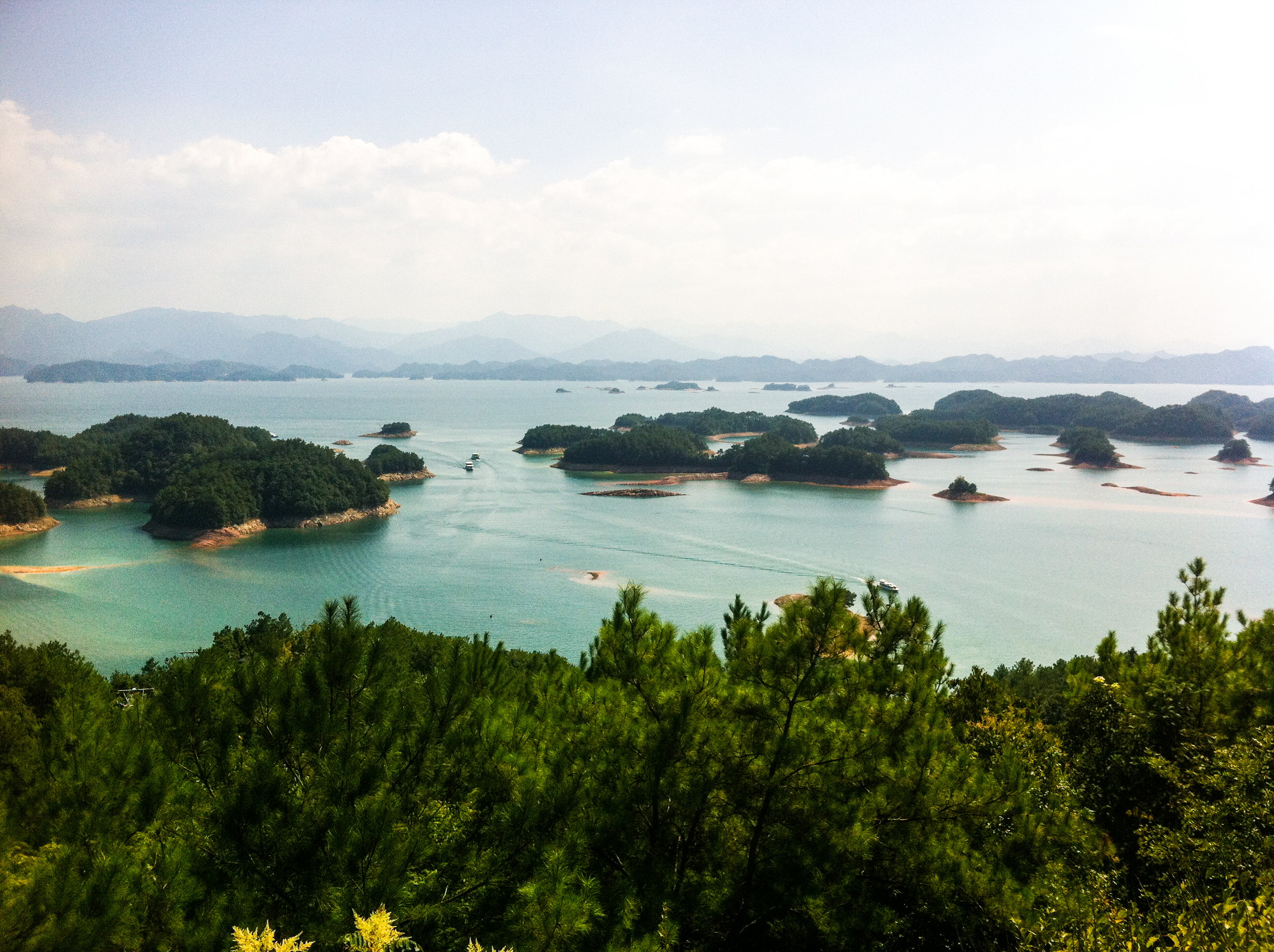 【攜程攻略】千島湖梅峰島適合家庭親子旅遊嗎,梅峰島家庭親子景點