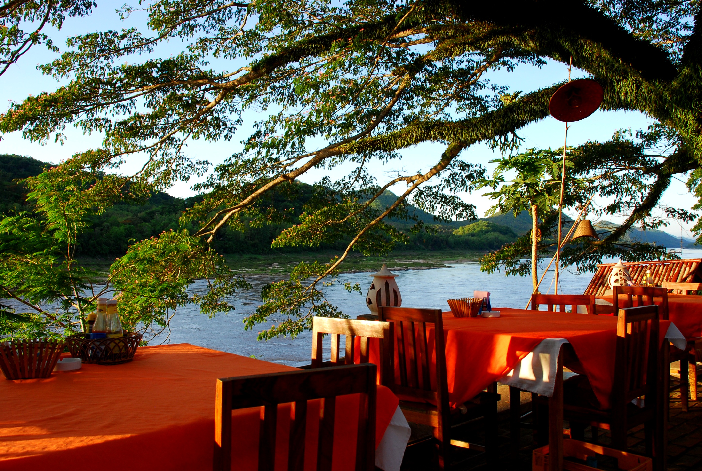 老挝万象 琅勃拉邦