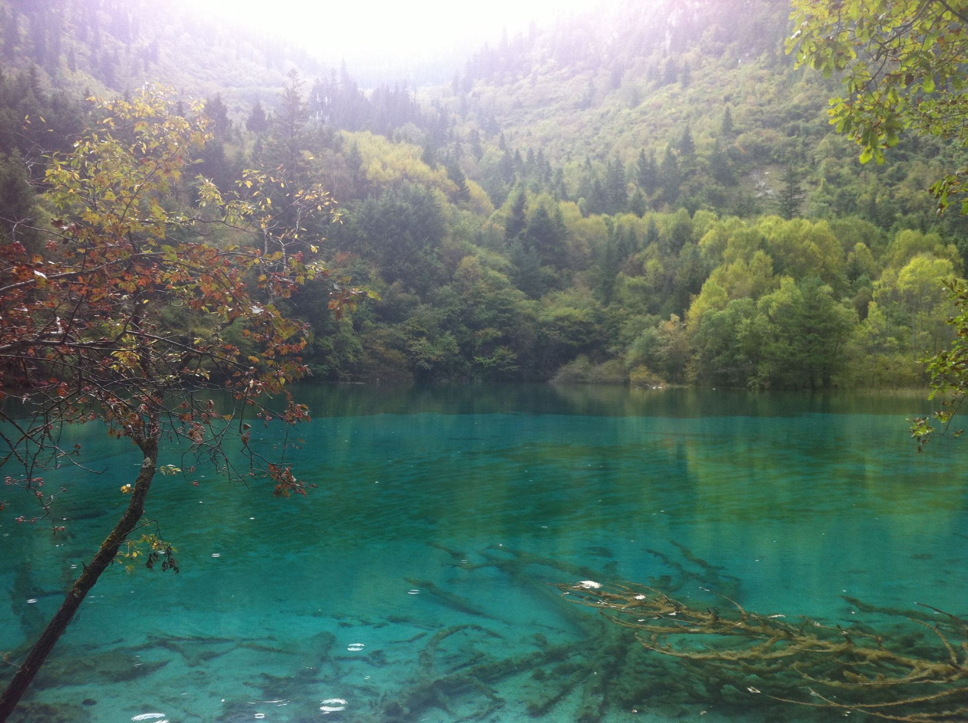 九寨沟风景区