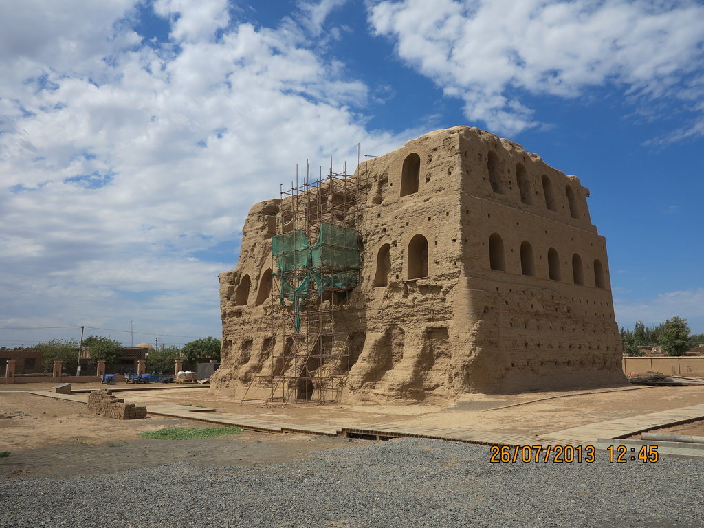 2013暑期--环北疆游 (行程精简版 图) - 吐鲁番游记攻略【携程攻略】