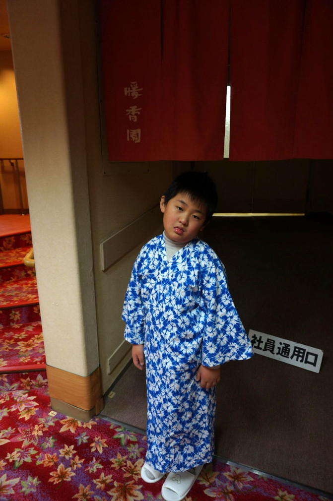 冬季日本跟团游---本州岛线路