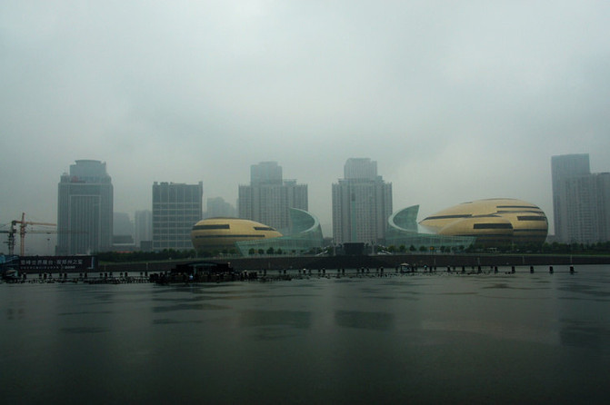 我行你也行-上华山跳龙门跨中原七日暴走 之3