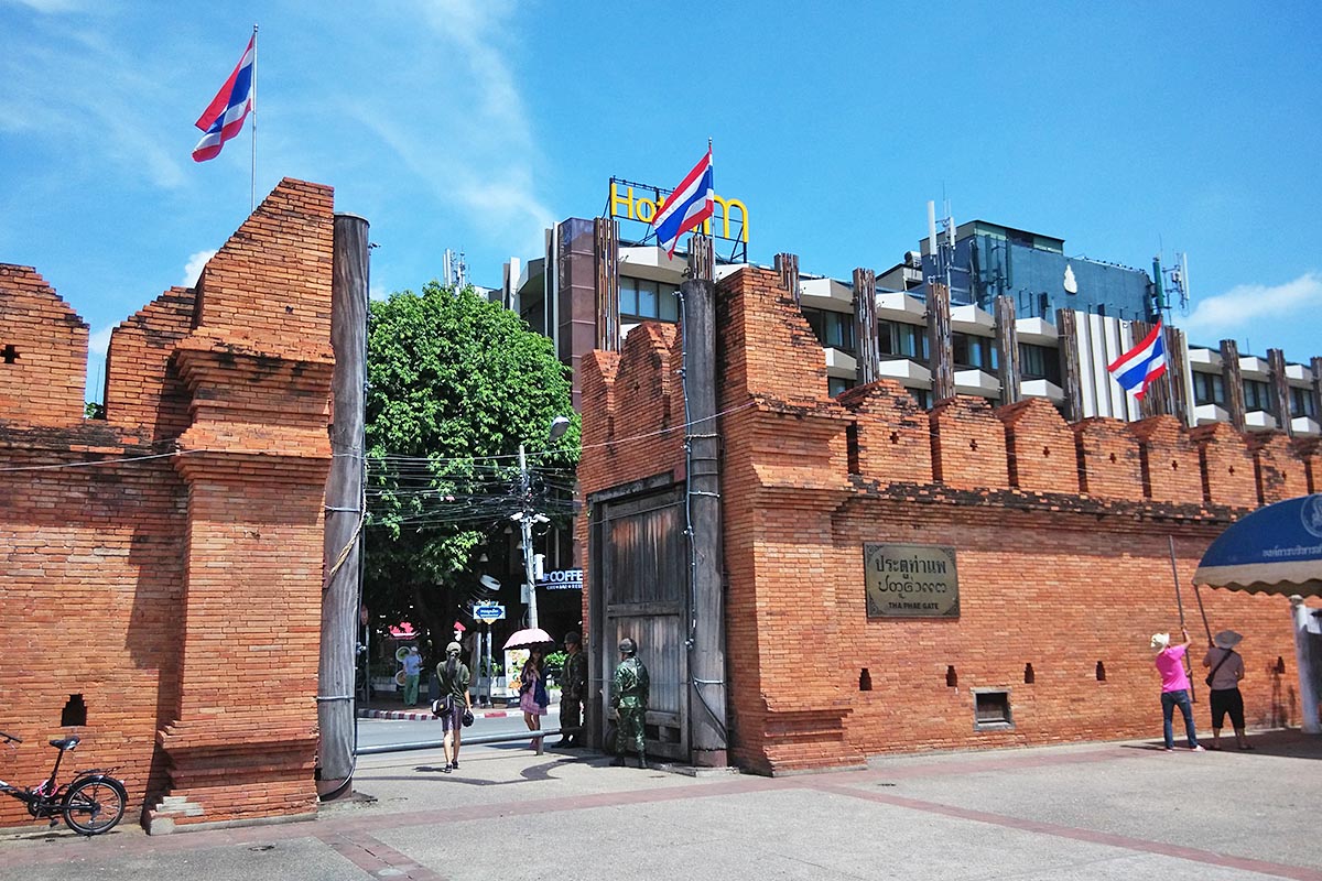 塔佩门,清迈塔佩门攻略/地址/图片/门票【携程攻略】