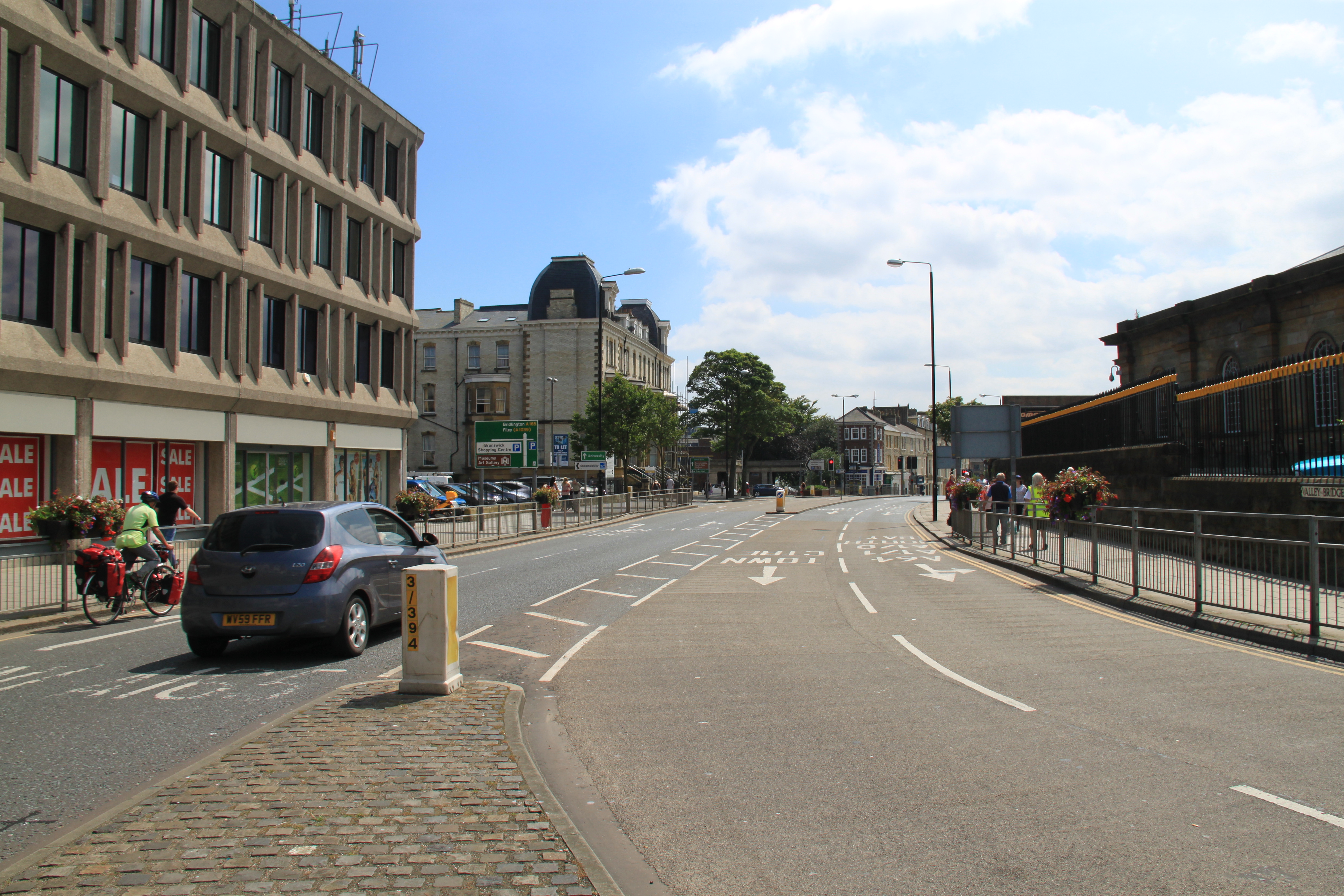 村长微游记——英格兰-斯卡伯勒scarborough