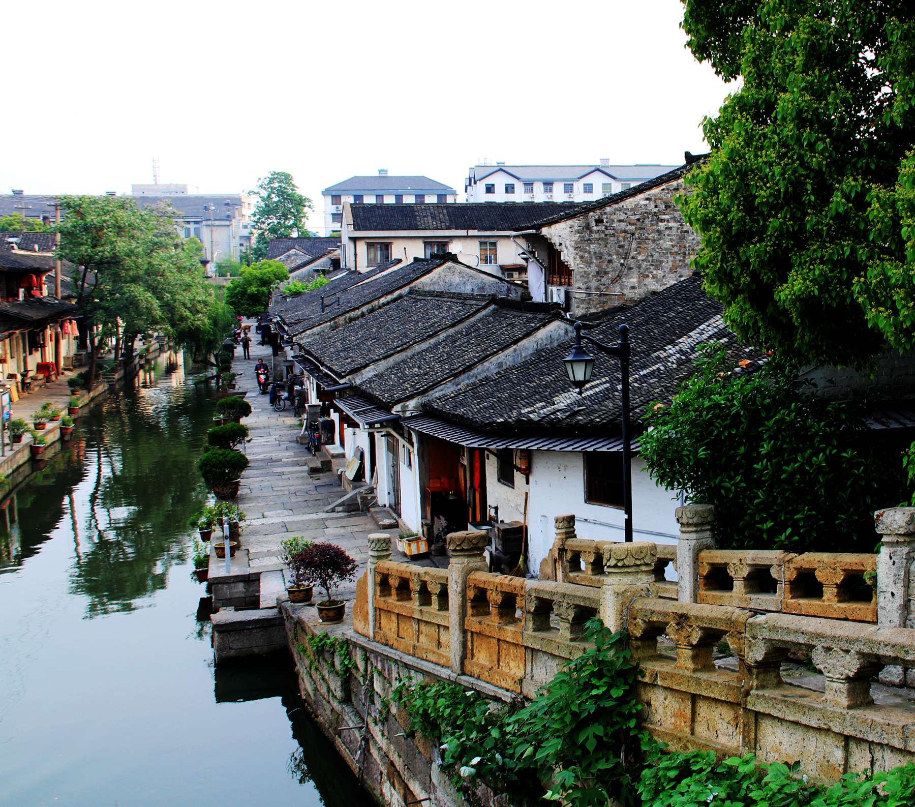 【携程攻略】绍兴八字桥适合朋友出游旅游吗,八字桥朋友出游景点推荐/