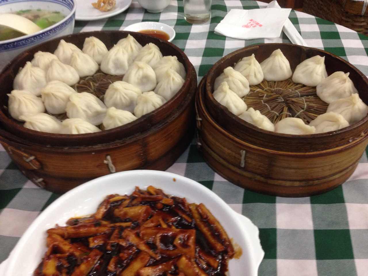 南翔猗园小笼馆