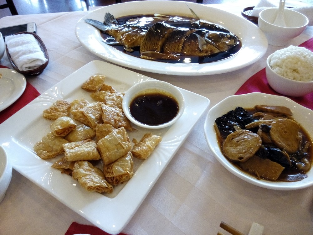 2022楼外楼(金顶苑店)美食餐厅,饭菜味道很好,干净卫生,价.