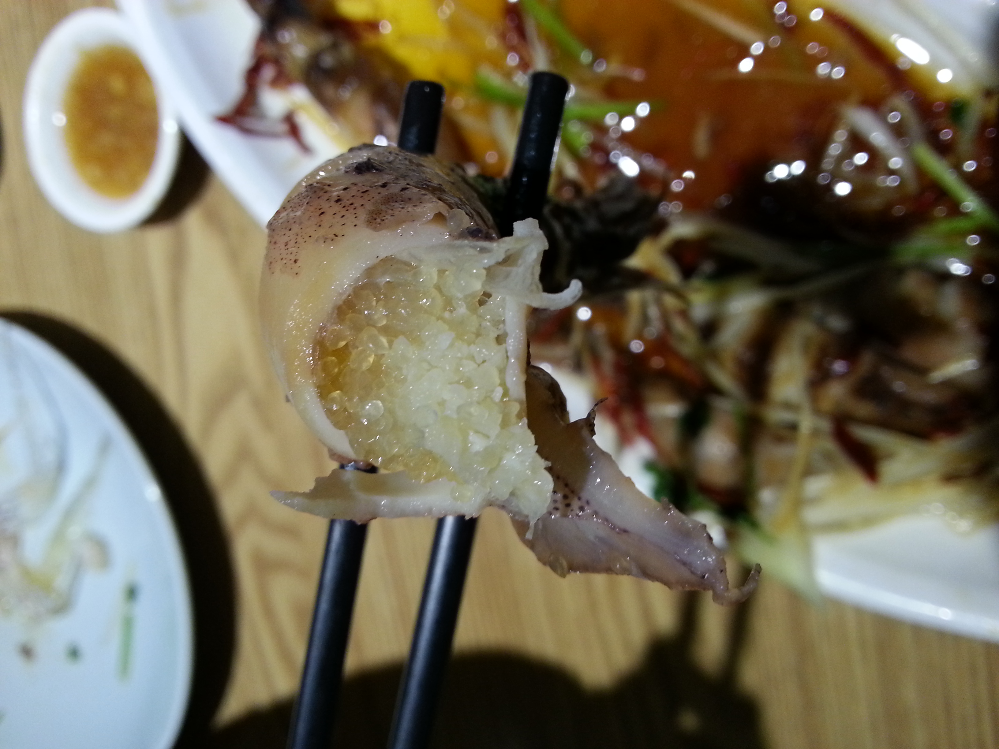 船歌鱼水饺(闽江路店)