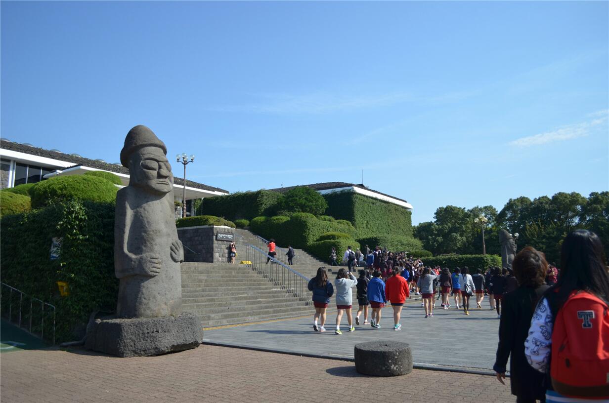 【携程攻略】济州道济州岛济州民俗自然史博物馆好玩吗,济州道济州