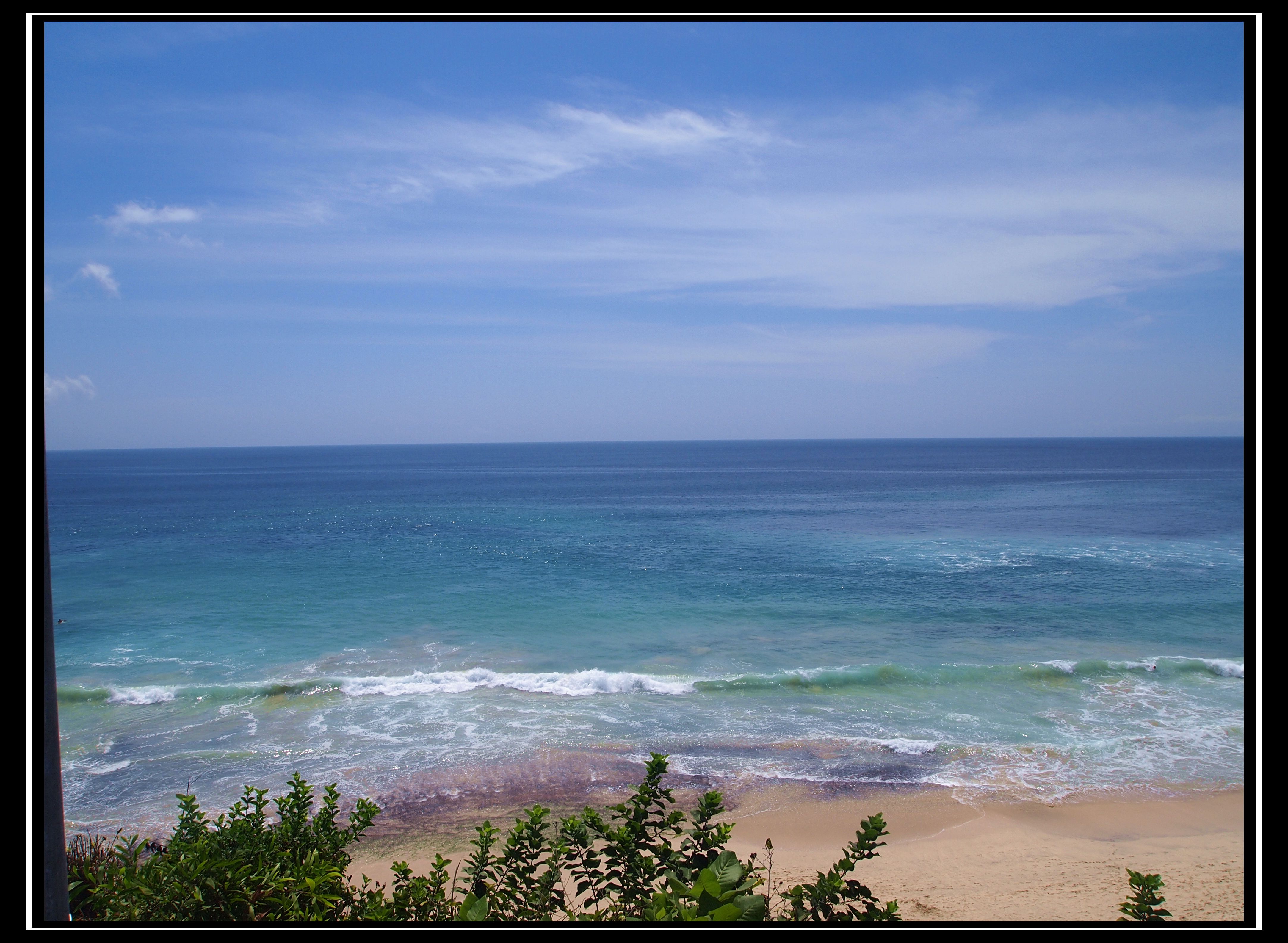 沙滩,大海,比基尼——10月初访巴厘岛,6日跟团游
