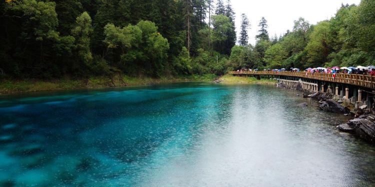 九寨沟三日游攻略