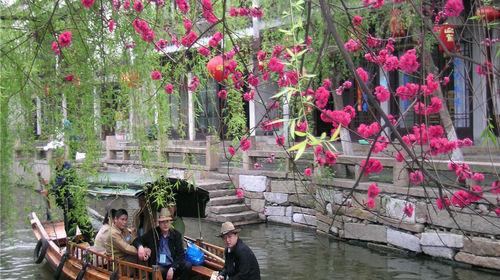 昆山免费旅游景点大全[昆山免费旅游景点大全一日游]