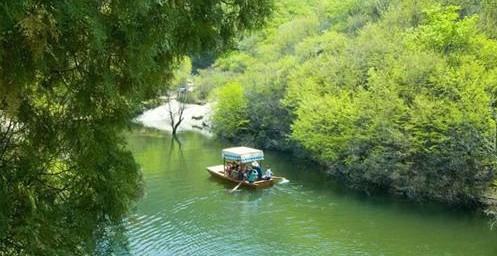 密雲2日跟團遊 淳樸古北水鎮 清爽清涼谷