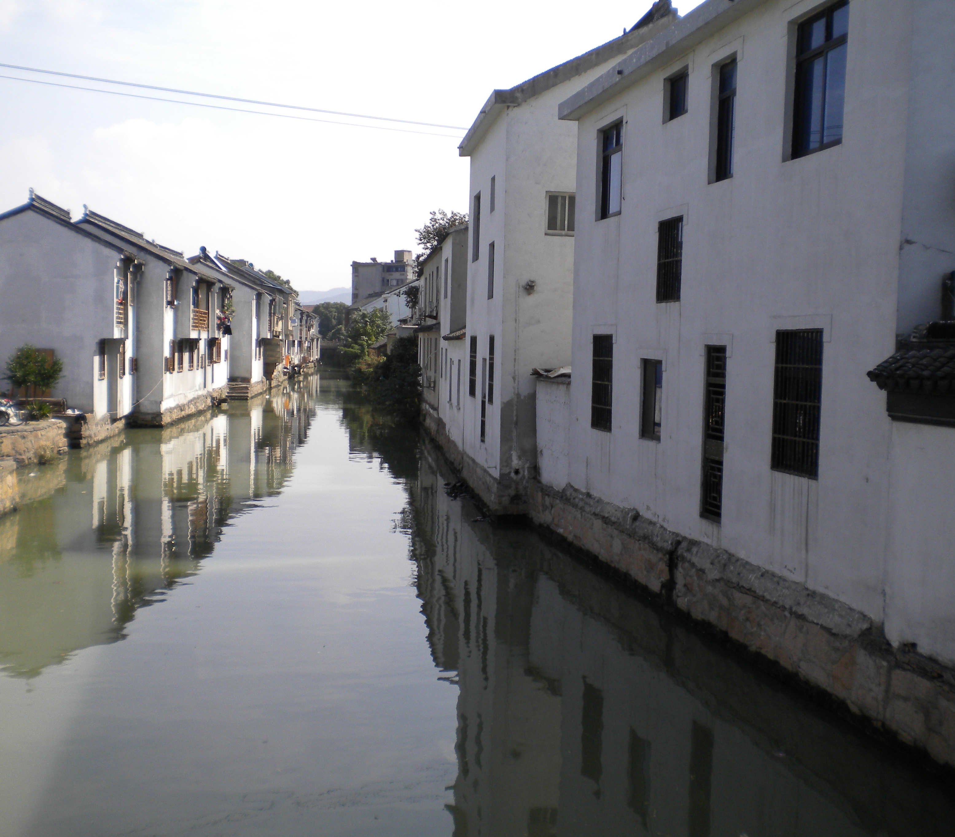 【携程攻略】苏州木渎古镇景点,木渎古镇距离苏州市中心还是有一段