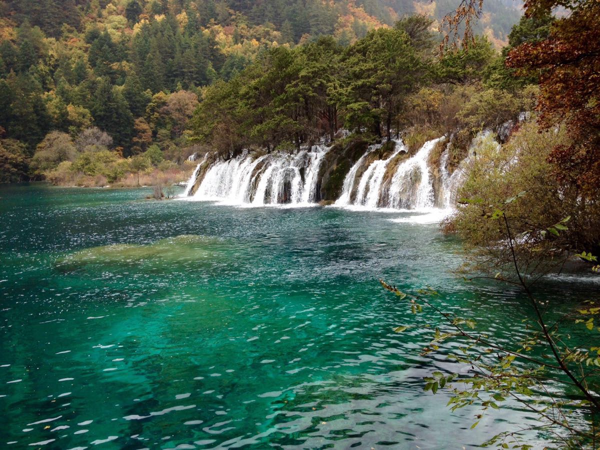 【攜程攻略】九寨溝九寨溝風景區適合朋友出遊旅遊嗎,九寨溝風景區