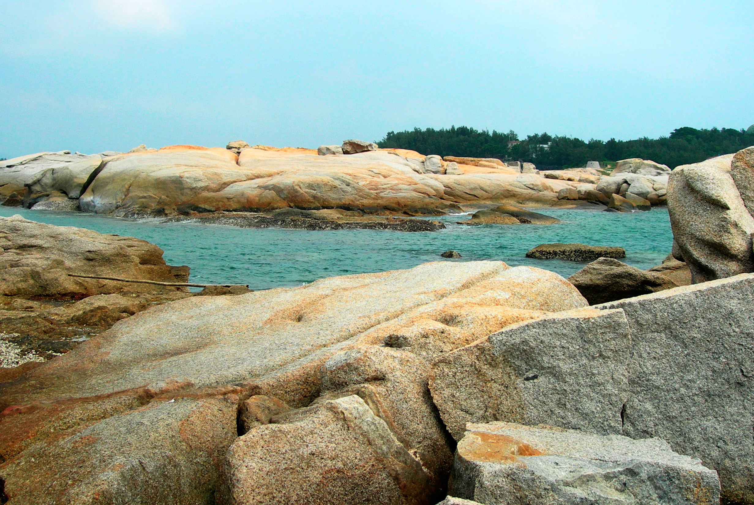 红海湾旅游攻略自助游(红海湾旅游区门票多少钱)