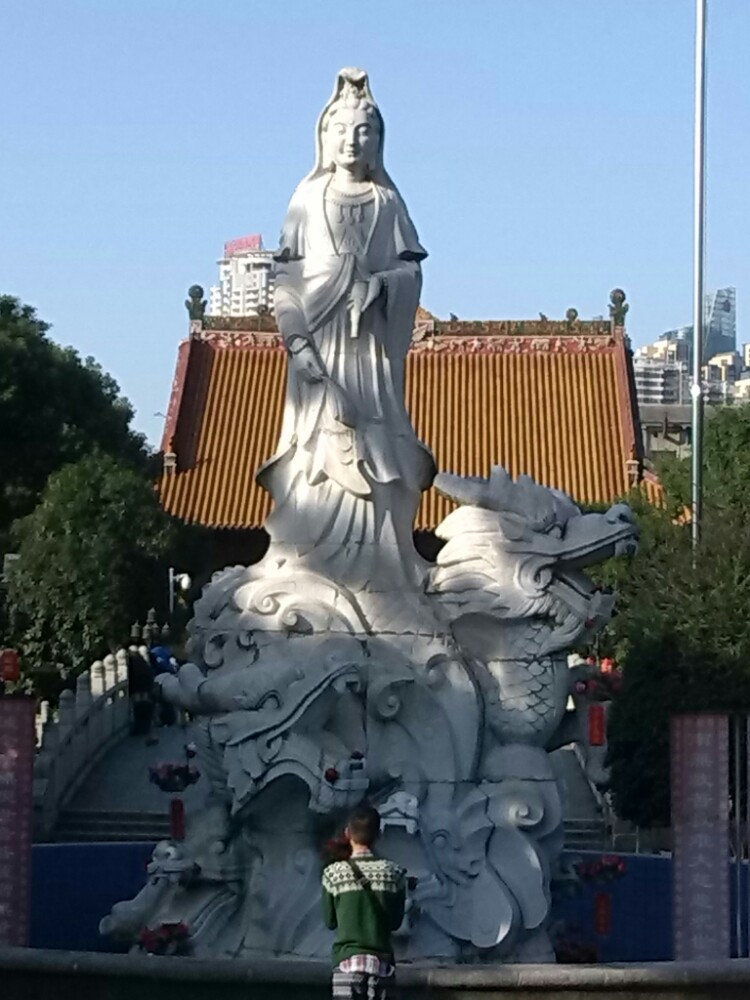 长沙开福寺好玩吗,长沙开福寺景点怎么样_点评_评价【携程攻略】