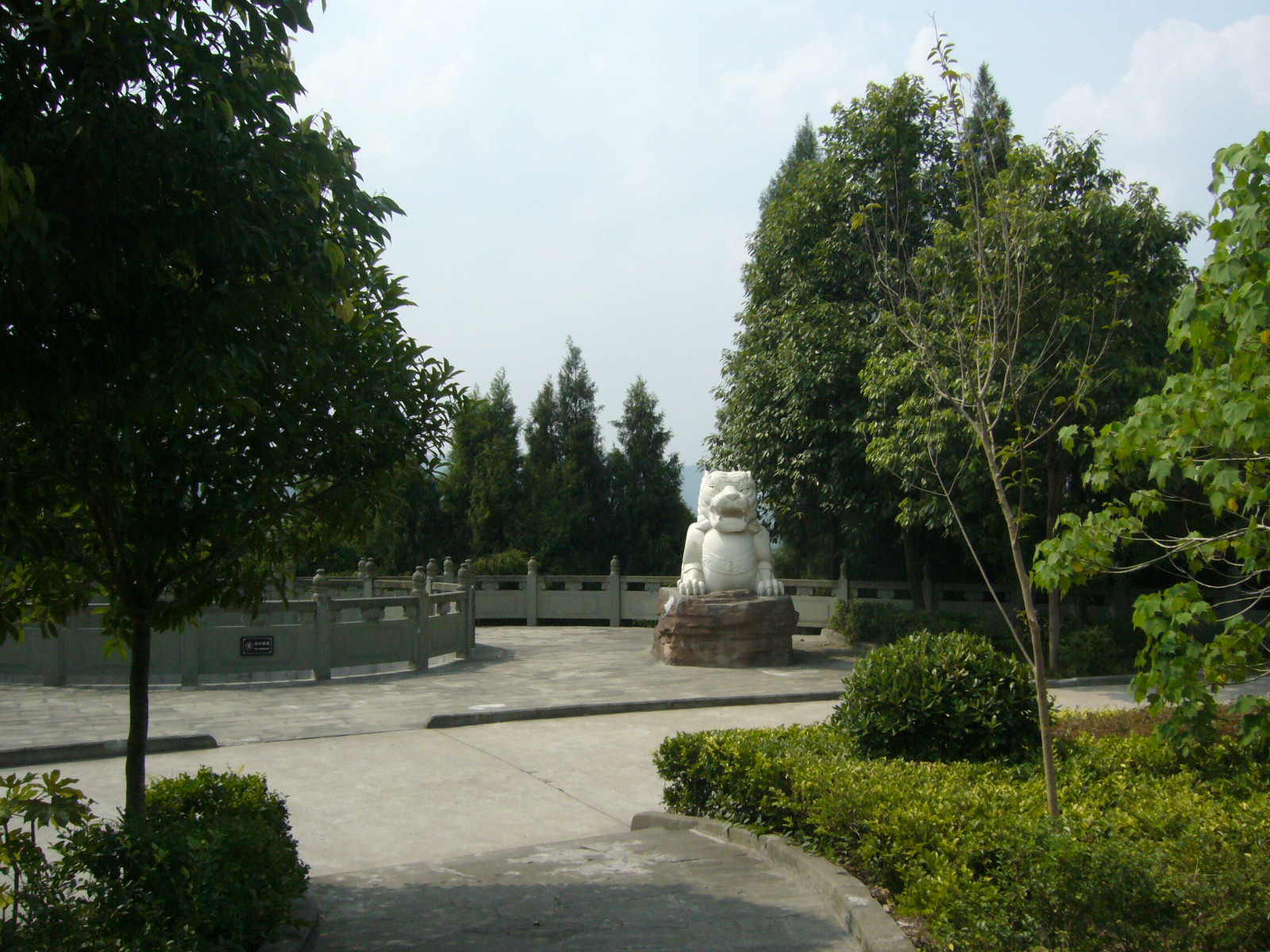 四川閬中8月親子自駕2日遊,天宮院,錦屏山風景區深度遊覽,附圖片