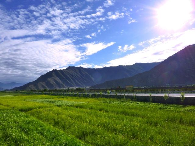 羌塘国家级自然保护区