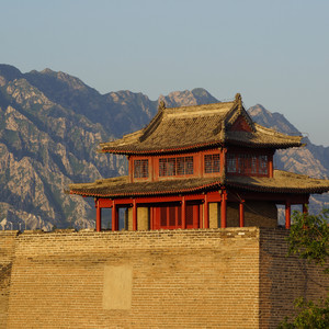 河北游记图文-北京偏北，迷失的塞外古城池