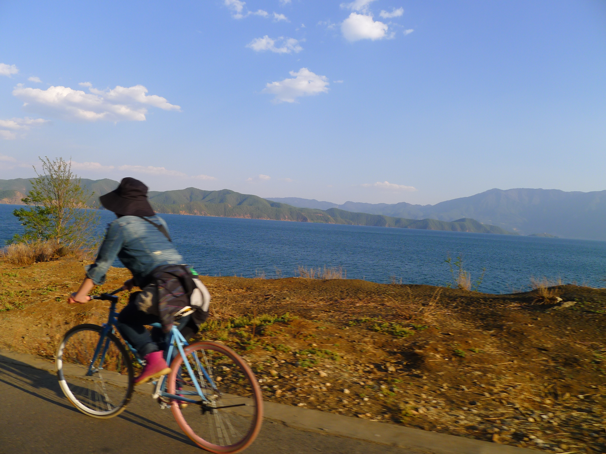 孤獨旅行——西昌 瀘沽湖