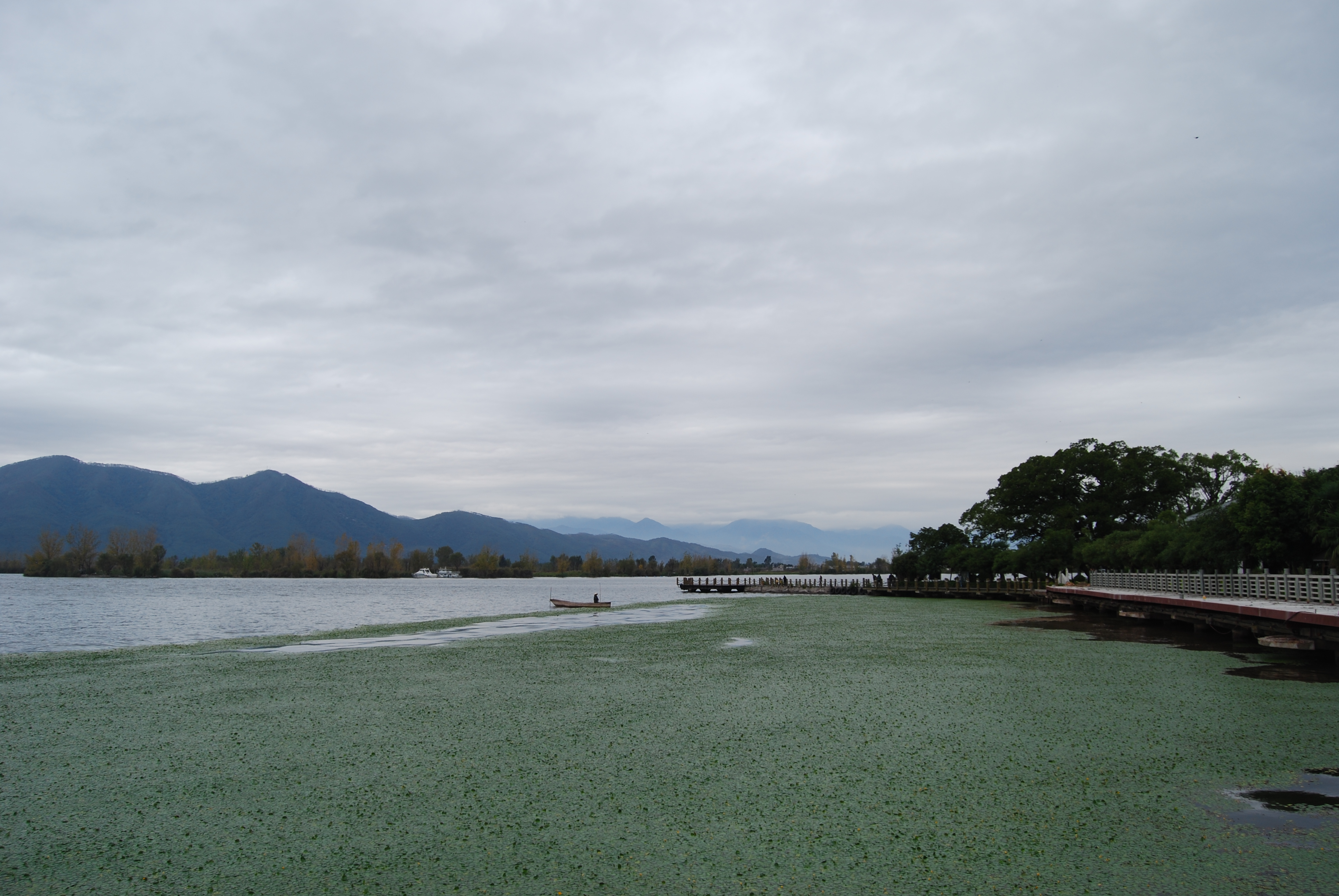 邛海國家溼地公園