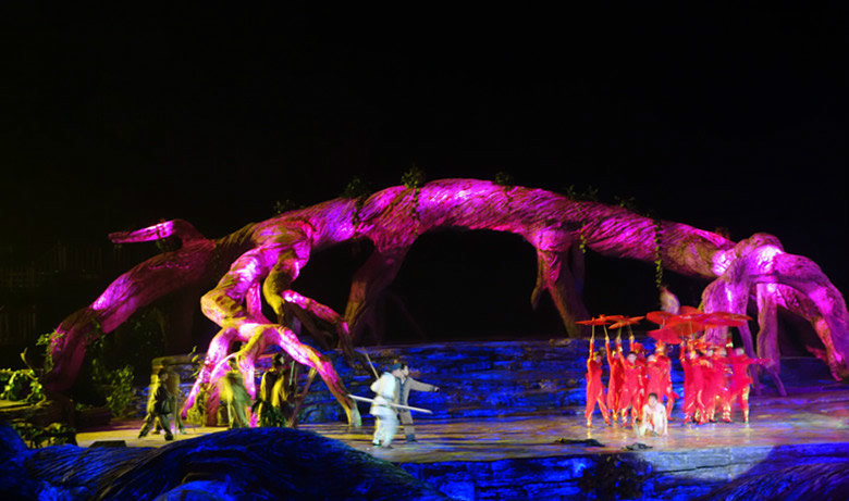 天门狐仙-新刘海砍樵