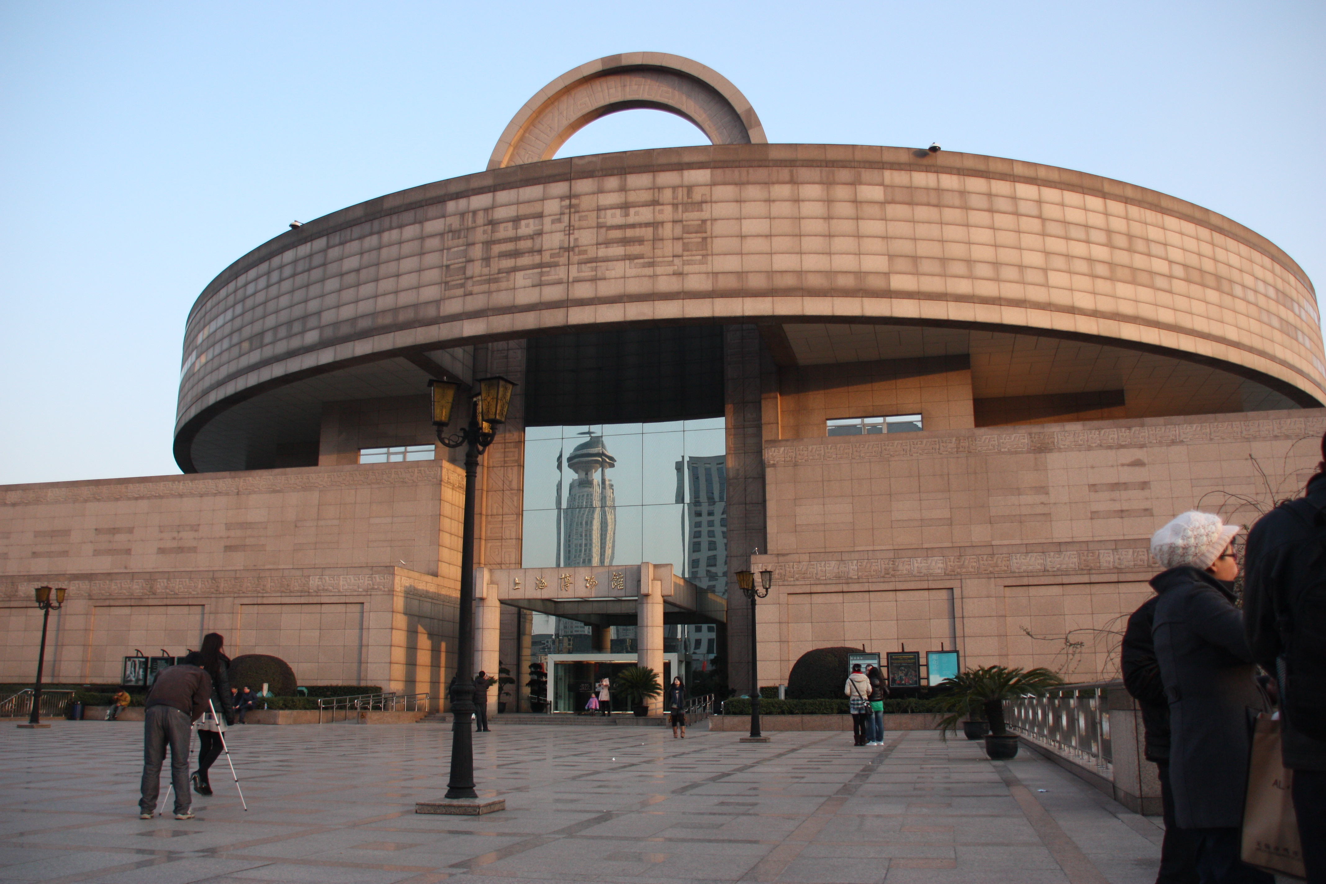 感受五千年璀璨文明—上海博物馆深度游