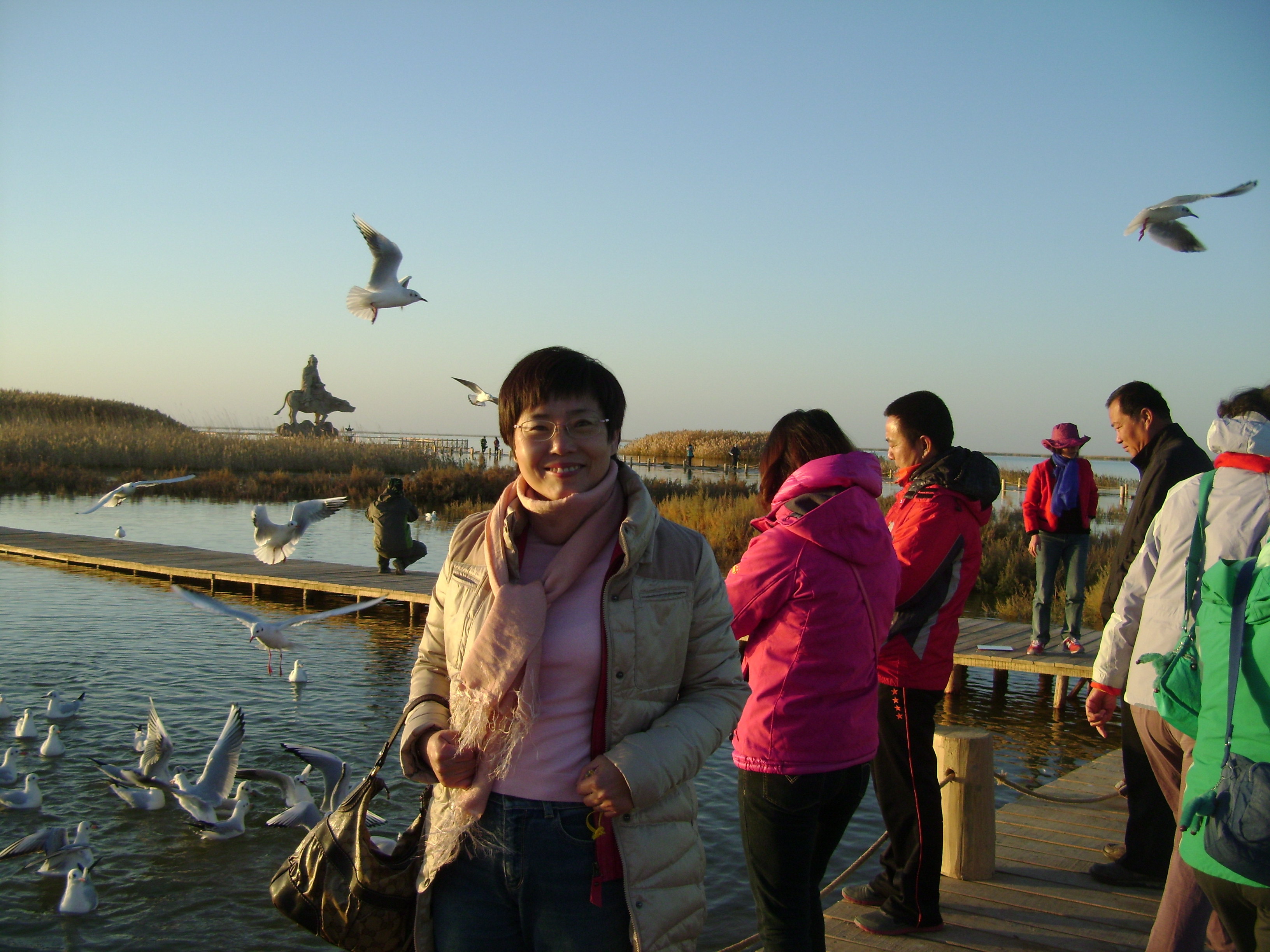 居延海