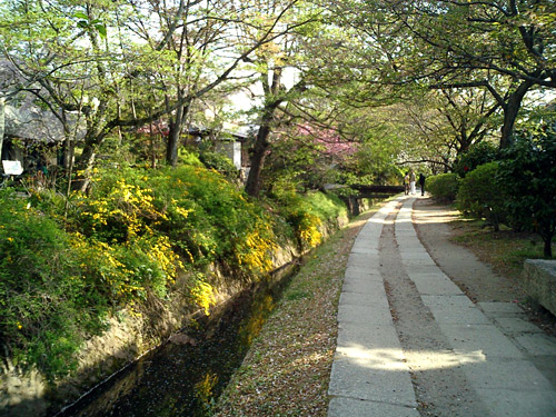 哲学家小径philosophenweg