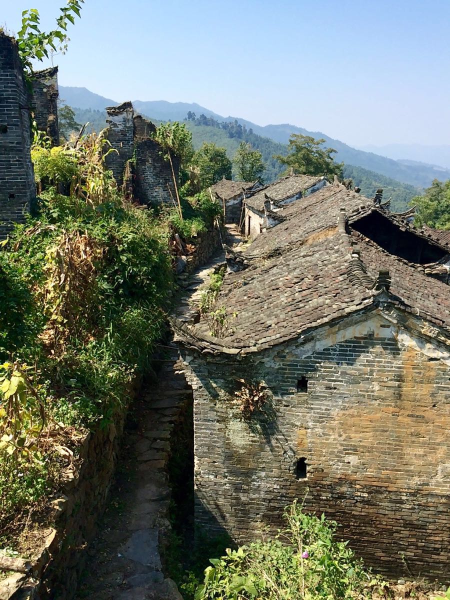 千年瑤寨旅遊景點攻略圖