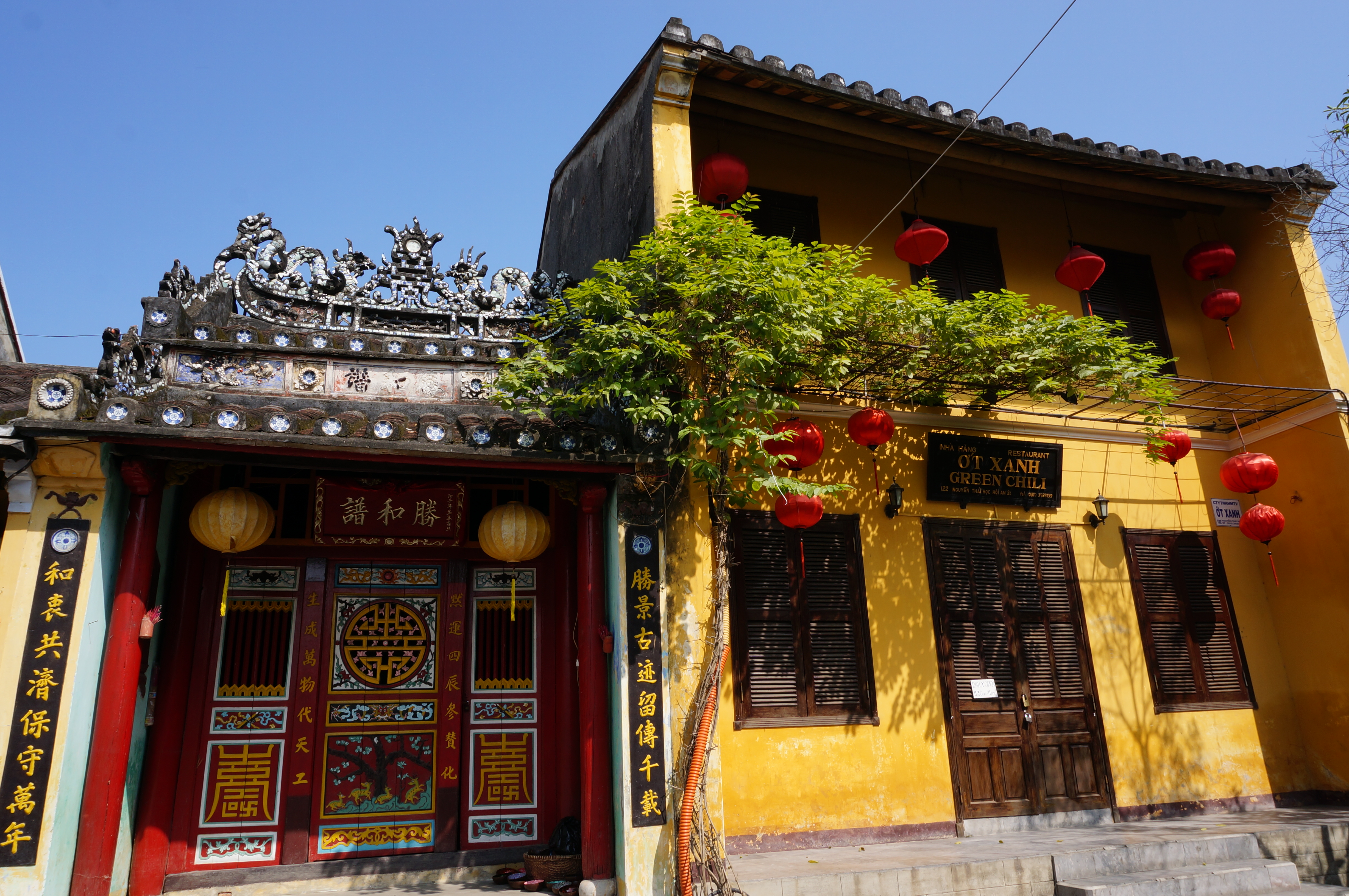 越南游之二-古老的河内,秀丽的下龙湾,悠闲的岘港