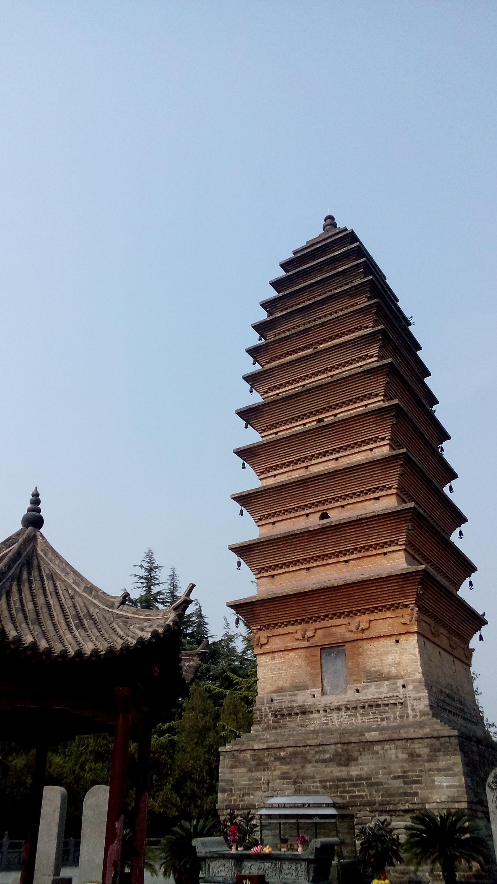 2019齐云塔_旅游攻略_门票_地址_游记点评,洛阳旅游景点推荐 - 去哪儿